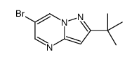 cas no 916256-69-4 is 6-bromo-2-tert-butylpyrazolo[1,5-a]pyrimidine