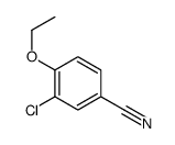 cas no 916596-02-6 is 3-Chloro-4-ethoxybenzonitrile