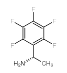 cas no 916675-98-4 is Benzenemethanamine, 2,3,4,5,6-pentafluoro-a-methyl-, (aS)