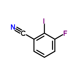 cas no 916792-62-6 is 3-Fluoro-2-iodobenzonitrile