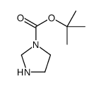 cas no 916891-97-9 is tert-butyl imidazolidine-1-carboxylate