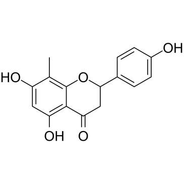 cas no 916917-28-7 is 5,7,4'-Trihydroxy-8-methylflavanone