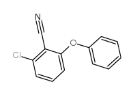 cas no 91692-70-5 is 2-chloro-6-phenoxybenzonitrile