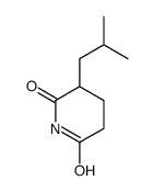 cas no 916982-10-0 is 3-Isobutylpiperidine-2,6-dione