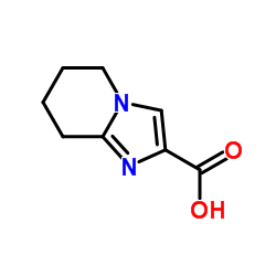 cas no 917364-11-5 is 5,6,7,8-Tetrahydroimidazo[1,2-a]pyridine-2-carboxylic acid