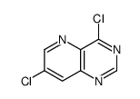 cas no 917757-12-1 is 4,7-dichloropyrido[3,2-d]pyrimidine