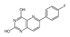 cas no 917758-91-9 is 6-(4-fluorophenyl)-1H-pyrido[3,2-d]pyrimidine-2,4-dione