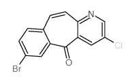 cas no 917878-65-0 is 7-Bromo-3-chloro-5H-benzo[4,5]cyclohepta[1,2-b]pyridin-5-one