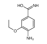 cas no 917909-47-8 is 4-amino-3-ethoxybenzamide