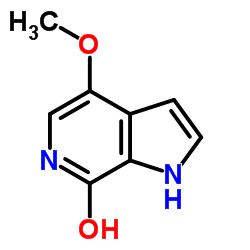 cas no 917918-80-0 is 4-methoxy-1,6-dihydropyrrolo[2,3-c]pyridin-7-one