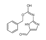 cas no 917919-63-2 is benzyl N-(5-formyl-1H-imidazol-2-yl)carbamate