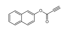 cas no 91805-17-3 is 2-Naphthyl propiolate