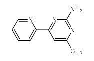 cas no 91818-70-1 is 4-methyl-6-pyridin-2-ylpyrimidin-2-amine