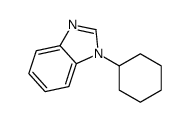 cas no 91820-88-1 is 1H-Benzimidazole,1-cyclohexyl-(9CI)