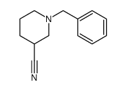 cas no 91820-96-1 is 1-benzylpiperidine-3-carbonitrile