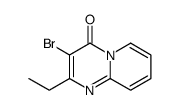 cas no 918422-47-6 is 3-bromo-2-ethylpyrido[1,2-a]pyrimidin-4-one