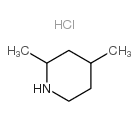 cas no 91846-47-8 is 2,4-Dimethylpiperidine hydrochloride