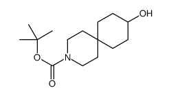 cas no 918644-73-2 is tert-butyl 9-hydroxy-3-azaspiro[5.5]undecane-3-carboxylate