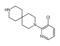 cas no 918652-88-7 is 3-(3-chloropyridin-2-yl)-3,9-diazaspiro[5.5]undecane