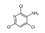 cas no 91872-08-1 is 2,4,6-trichloropyridin-3-amine