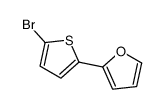 cas no 91891-82-6 is 2-(5-bromo-2-thienyl)Furan