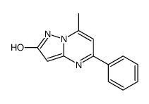 cas no 91902-03-3 is 7-METHYL-5-PHENYLPYRAZOLO[1,5-A]PYRIMIDIN-2-OL