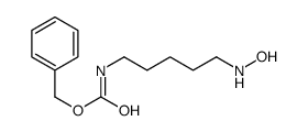 cas no 91905-05-4 is Benzyl (5-(hydroxyamino)pentyl)carbamate