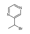 cas no 91920-65-9 is 2-(1-Bromoethyl)pyrazine