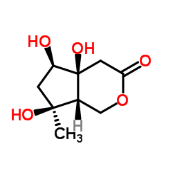 cas no 919769-83-8 is Buergerinin B