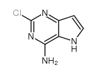 cas no 91996-89-3 is 4-AMINO-2-CHLOROPYRROLO[3,2-D]PYRIMIDINE