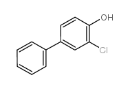cas no 92-04-6 is 2-chloro-4-phenylphenol