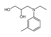 cas no 92-11-5 is 3-(N-ethyl-m-toluidino)propane-1,2-diol