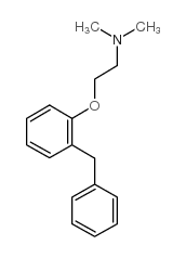cas no 92-12-6 is phenyltoloxamine
