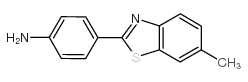 cas no 92-36-4 is 4-(6-Methyl-2-benzothiazolyl)benzeneamine