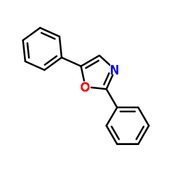 cas no 92-71-7 is 2,5-Diphenyloxazole