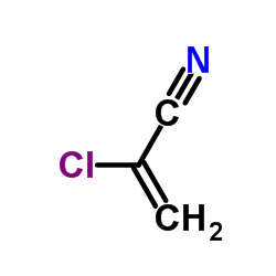 cas no 920-37-6 is 2-Chloroacrylonitrile