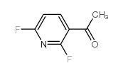 cas no 920036-27-7 is 1-(2,6-difluoropyridin-3-yl)ethanone