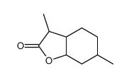 cas no 92015-65-1 is (±)-dihydromint lactone