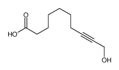 cas no 92016-00-7 is 10-HYDROXY-8-DECYNOIC ACID
