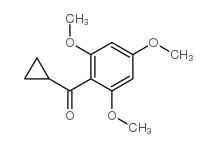 cas no 92024-99-2 is METHANONE,CYCLOPROPYL(2,4,6-TRIMETHOXYPHENYL)