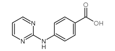 cas no 920287-46-3 is 4-(Pyrimidin-2-ylamino)benzoic acid