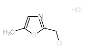 cas no 921145-23-5 is 2-(CHLOROMETHYL)-5-METHYLTHIAZOLE