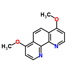 cas no 92149-07-0 is 4,7-Dimethoxy-1,10-phenanthroline