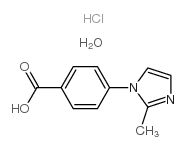 cas no 921938-78-5 is 4-(2-methylimidazol-1-yl)benzoic acid,hydrochloride