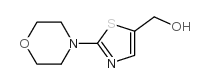 cas no 921938-89-8 is (2-morpholin-4-yl-1,3-thiazol-5-yl)methanol
