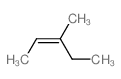 cas no 922-62-3 is 2-Pentene, 3-methyl-,(2Z)-
