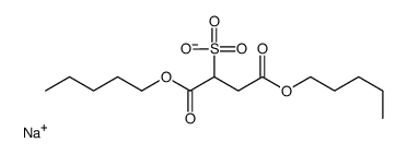 cas no 922-80-5 is sodium diamyl sulfosuccinate