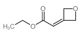 cas no 922500-91-2 is ethyl 2-(oxetan-3-ylidene)acetate