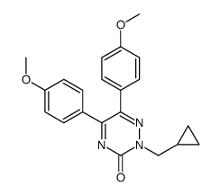 cas no 92257-40-4 is Dizatrifone