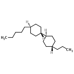 cas no 92263-41-7 is (trans,trans)-4-Pentyl-4'-propyl-1,1'-bicyclohexyl